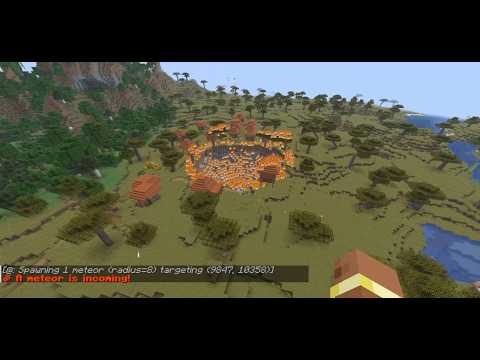 Meteor Event System demo video thumbnail