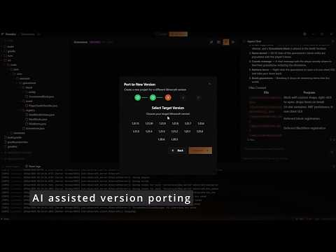 Gravestone + Version Port demo video thumbnail